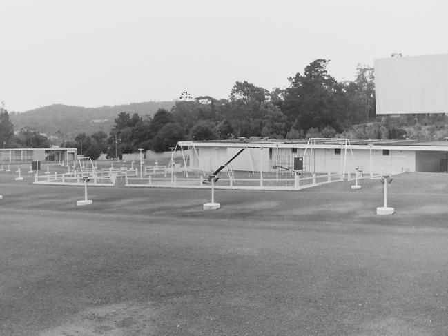 Erina Drive-in. Picture: Brendan Connolly.