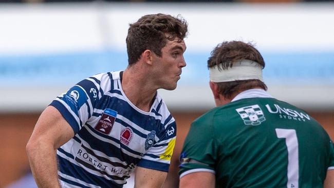 Action from the Australian Club Championships at Crosby Park. Picture credit: Anthony Wingard/QRU.