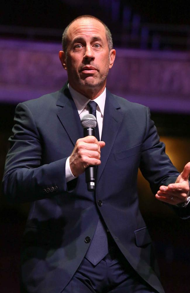 Jerry Seinfeld Australian tour dates in August 2017 | Herald Sun