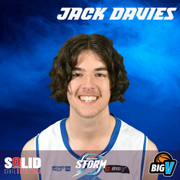 Jack Davies has been named as a key player for Bellarine.