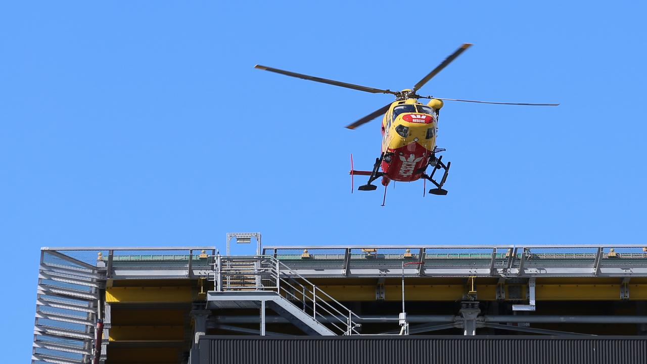 Two young men rescued near Federation Peak