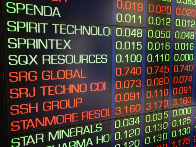 ASX ekes out gains despite energy dip