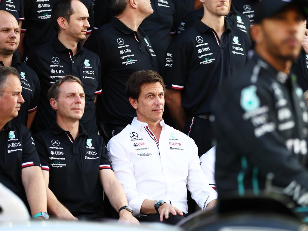 F1 News: Mercedes Dynasty, Toto Wolff’s Plan After Miserable Season ...