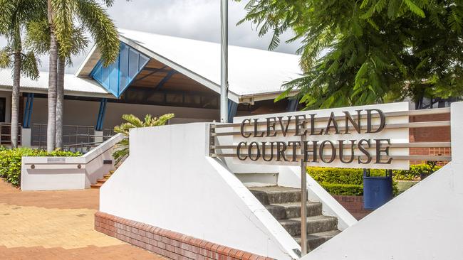 Cleveland Courthouse. Picture: AAP/Richard Walker