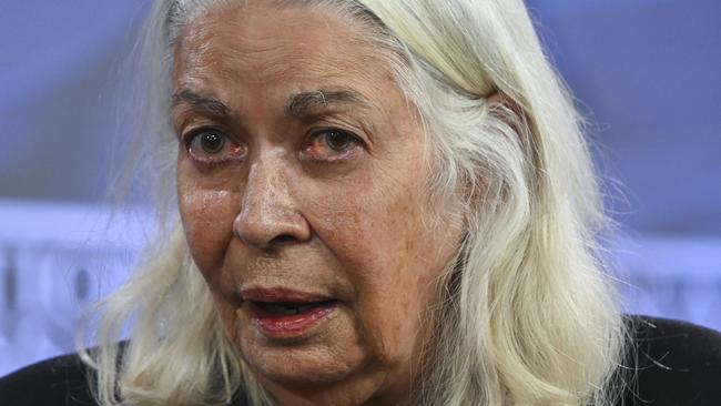 Voice architect Professor Marcia Langton. Picture: Martin Ollman/NewsWire