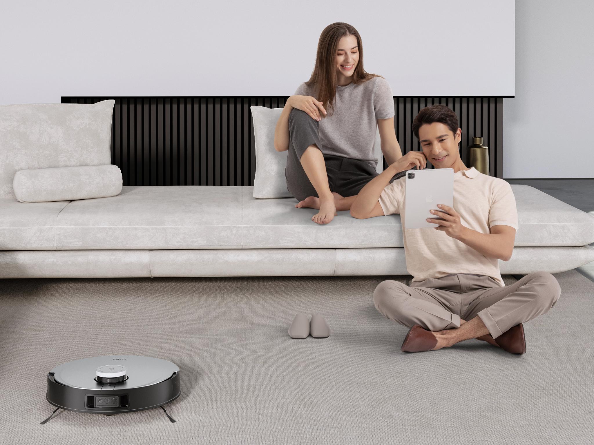 Review: Ecovacs Deebot X1 Omni robot vacuum takes automation to the limit |  The Australian