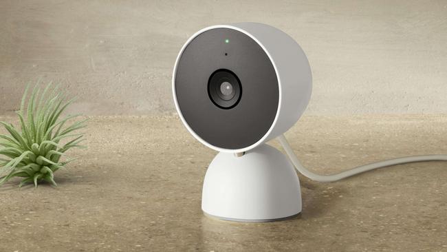 Google Nest Cam (wired)