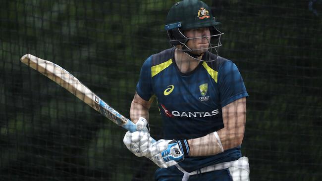 Steve Smith dominated the two Tests he has played, even when he was forced out of one.