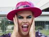 Honey, guess who’s officially an icon?