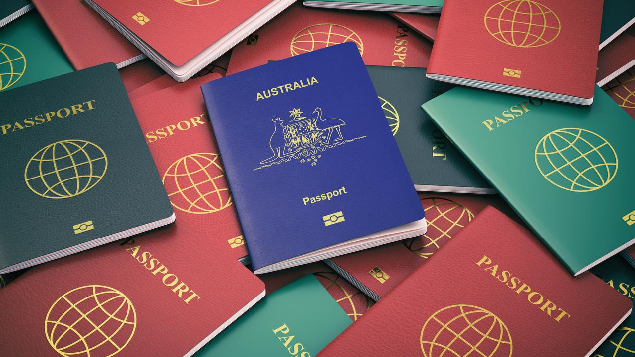 How much?! Our passport is now the most expensive in the world