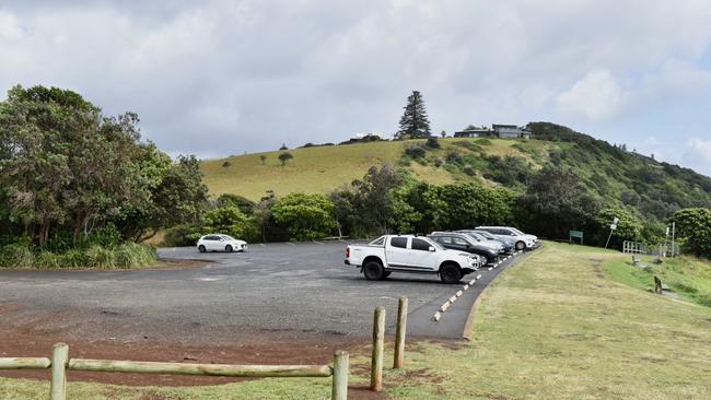 Pat Morton Lookout, Lennox Head.