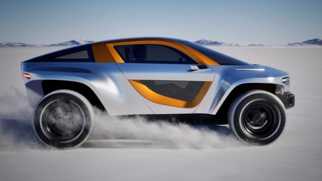 British Firm Callum Unveils Off-Road EV That Can Get From 0-60 In Under ...