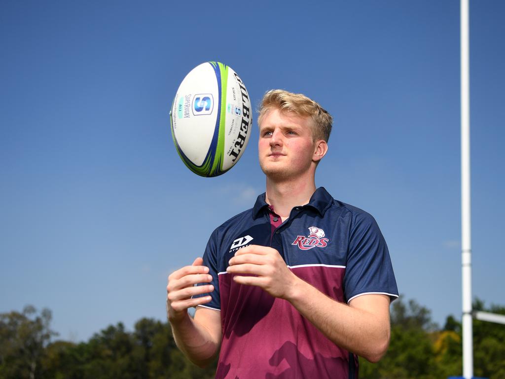 Tom Lynagh and the Queensland Reds will no longer travel to Japan in December. Picture: Dan Peled / NCA NewsWire