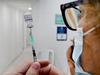 REVEALED: 97 per cent of public servants receive their first jab