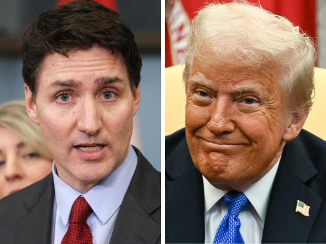 Justin Trudeau has said he believes Donald Trump’s threat to annex Canada is far from a joke, after the US President this week reiterated his desire to make the country America’s next state.