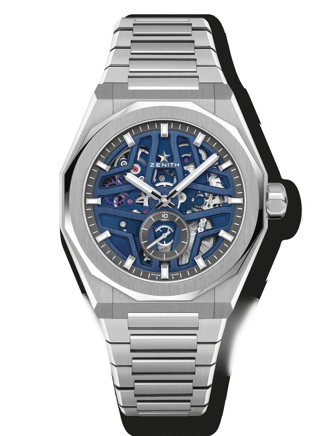 Zenith DEFY Skyline Skeleton