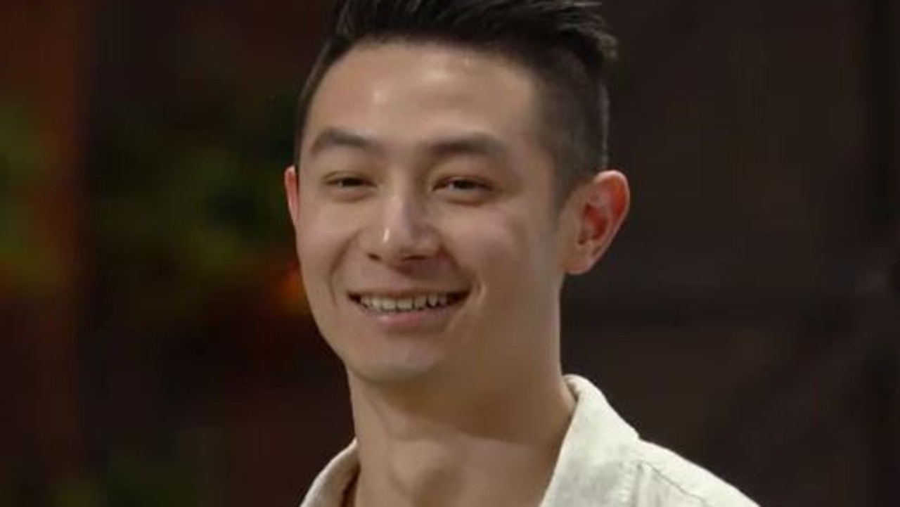 Reynold has remained a MasterChef: Back to Win frontrunner. Picture: Channel 10.