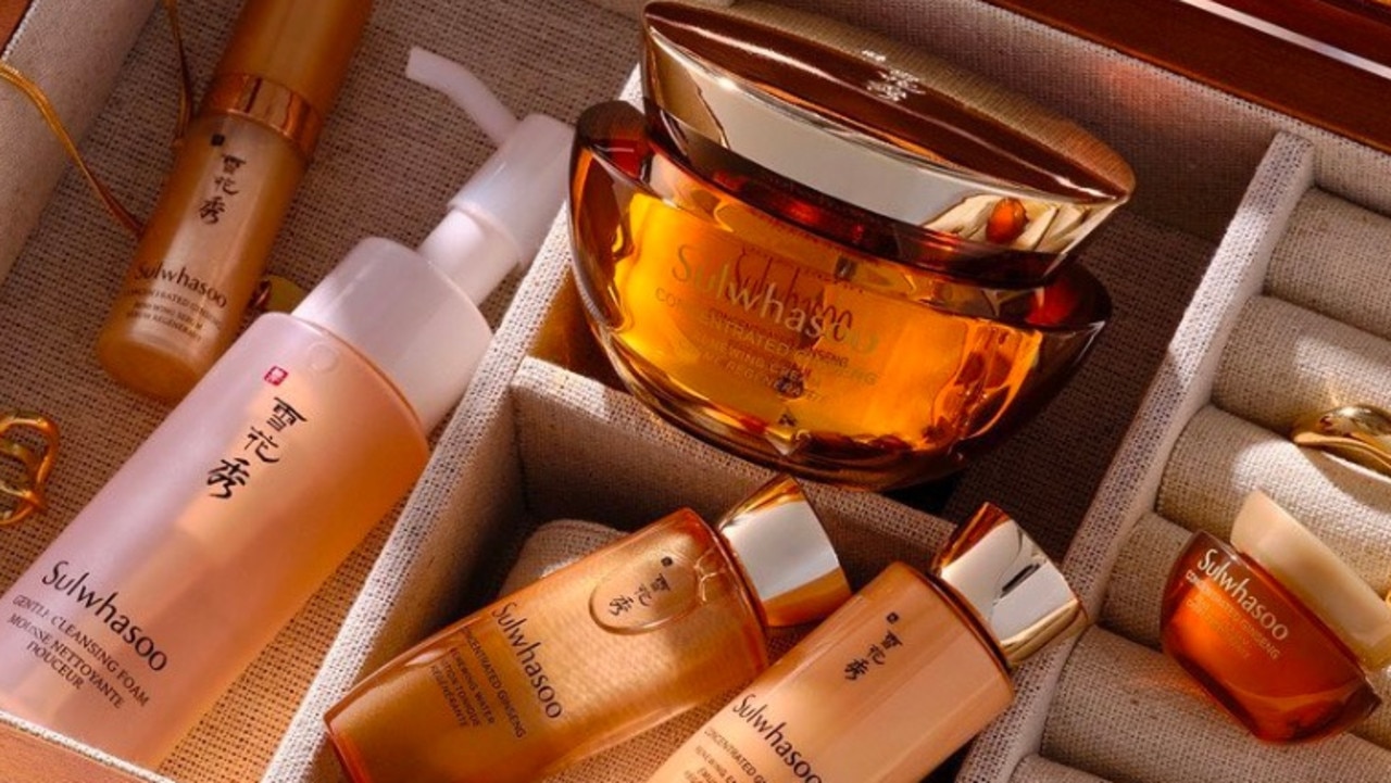 Save 30 per cent on this luxurious Korean skincare brand. Picture: Supplied.