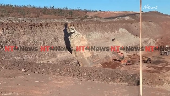 Shocking Bootu Creek mine vision