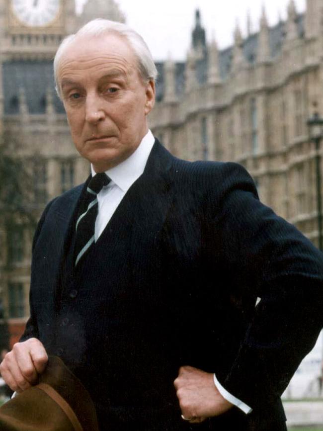 Ian Richardson