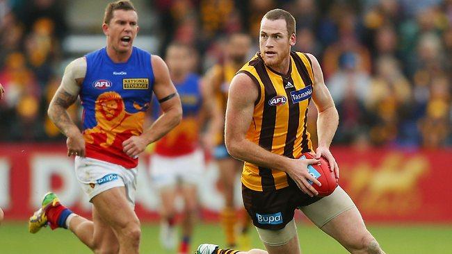 Jarryd Roughead