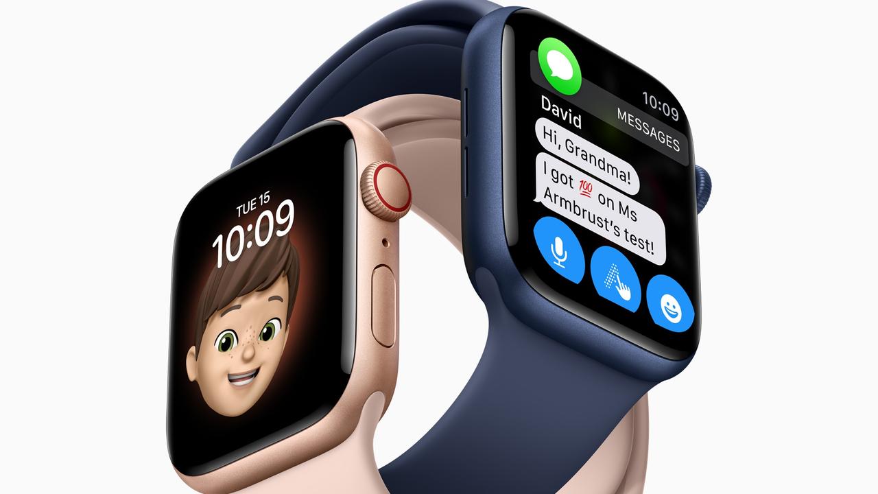 Нужны ли ребенку apple watch