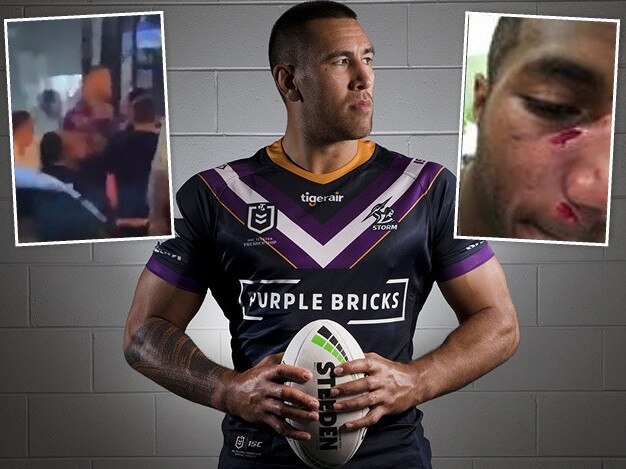 Nelson Asofa-Solomona and Suliasi Vunivalu.