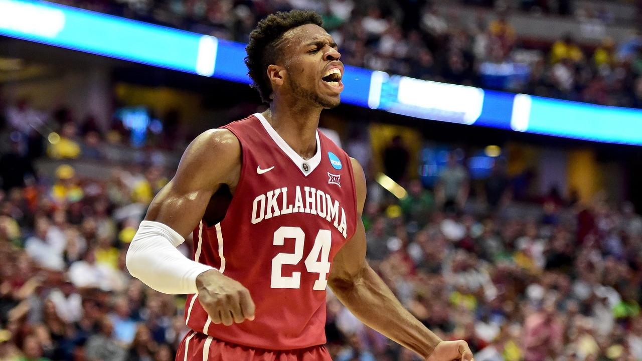 Oklahoma buddy outlet hield jersey