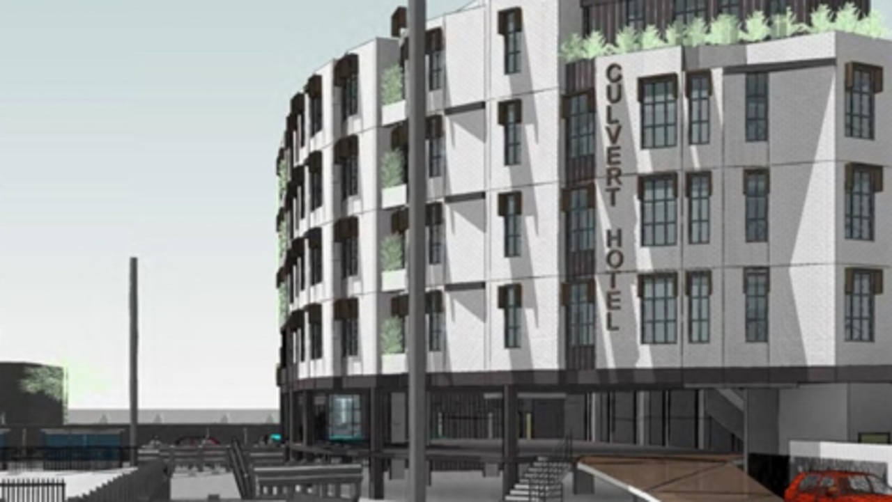 Why show could be over for unit, hotel plans at former cinema site