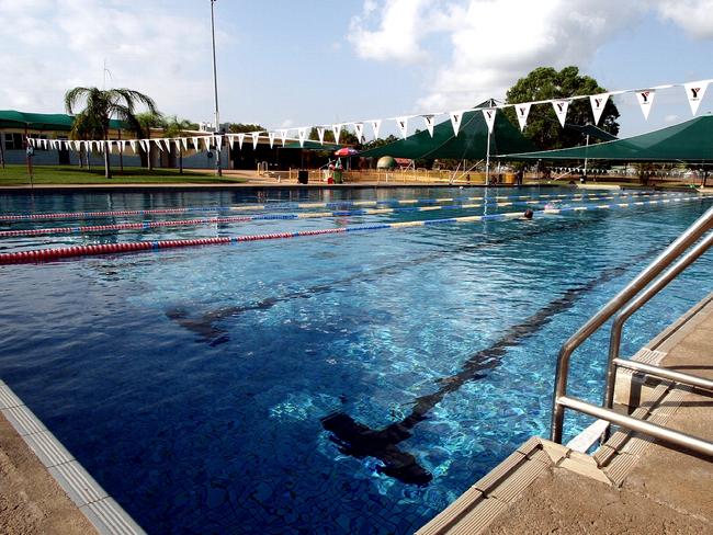 Palmerston Pool shares in $11.7m federal cash splash