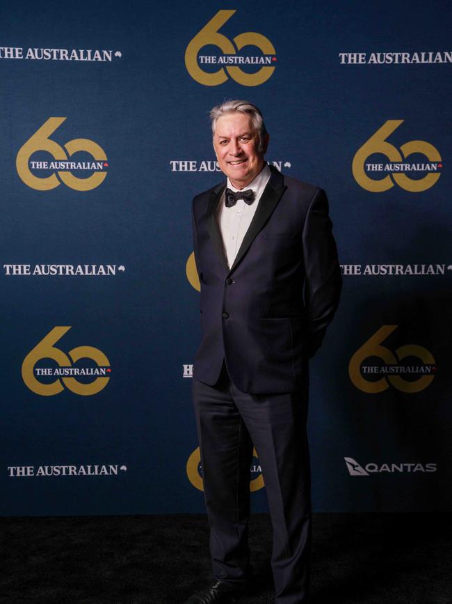Michael Stutchbury moved back to the AFR in 2011 after a five-year stint editing The Australian.
