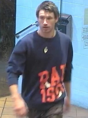 A man police wish to speak to in relation to an incident at a Frankston pub.