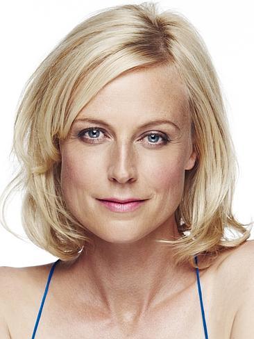 Marta Dusseldorp says travel helped her find out who she really was. 