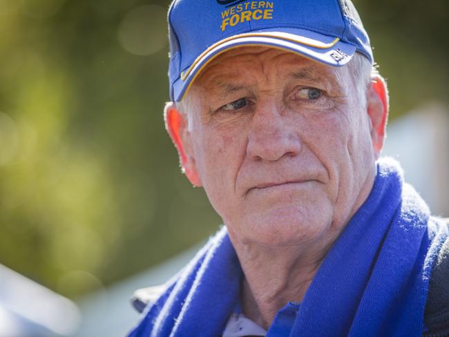 Former ARU board member Geoff Stooke is taking a stand. Picture: AAP