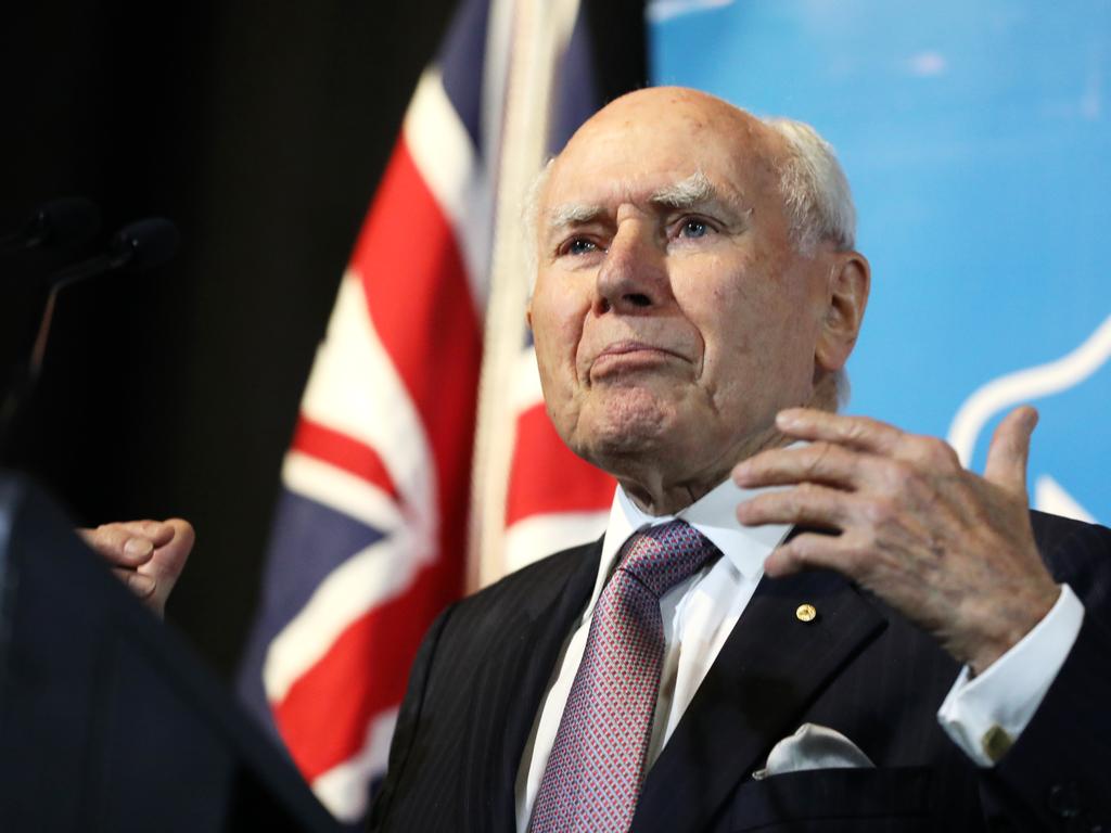 Howard supports PM’s call for four year terms