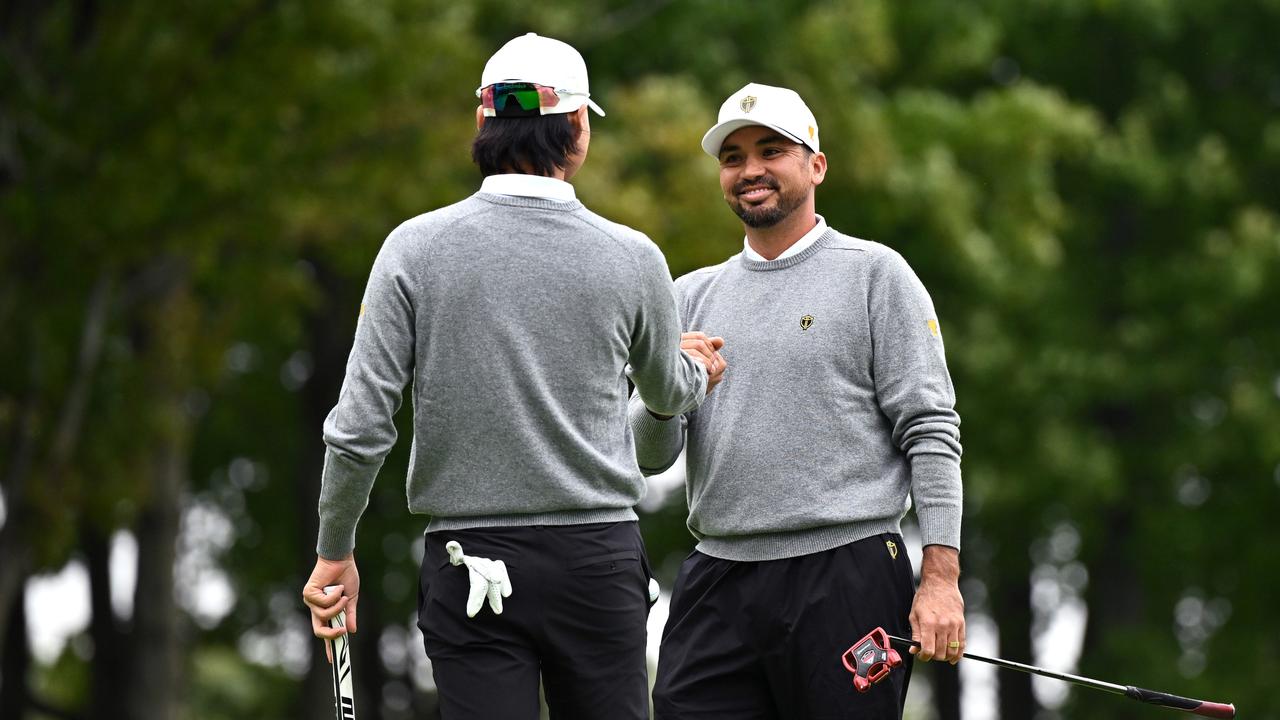 Jason Day has tipped fellow Australian golfer Min Woo Lee for great things