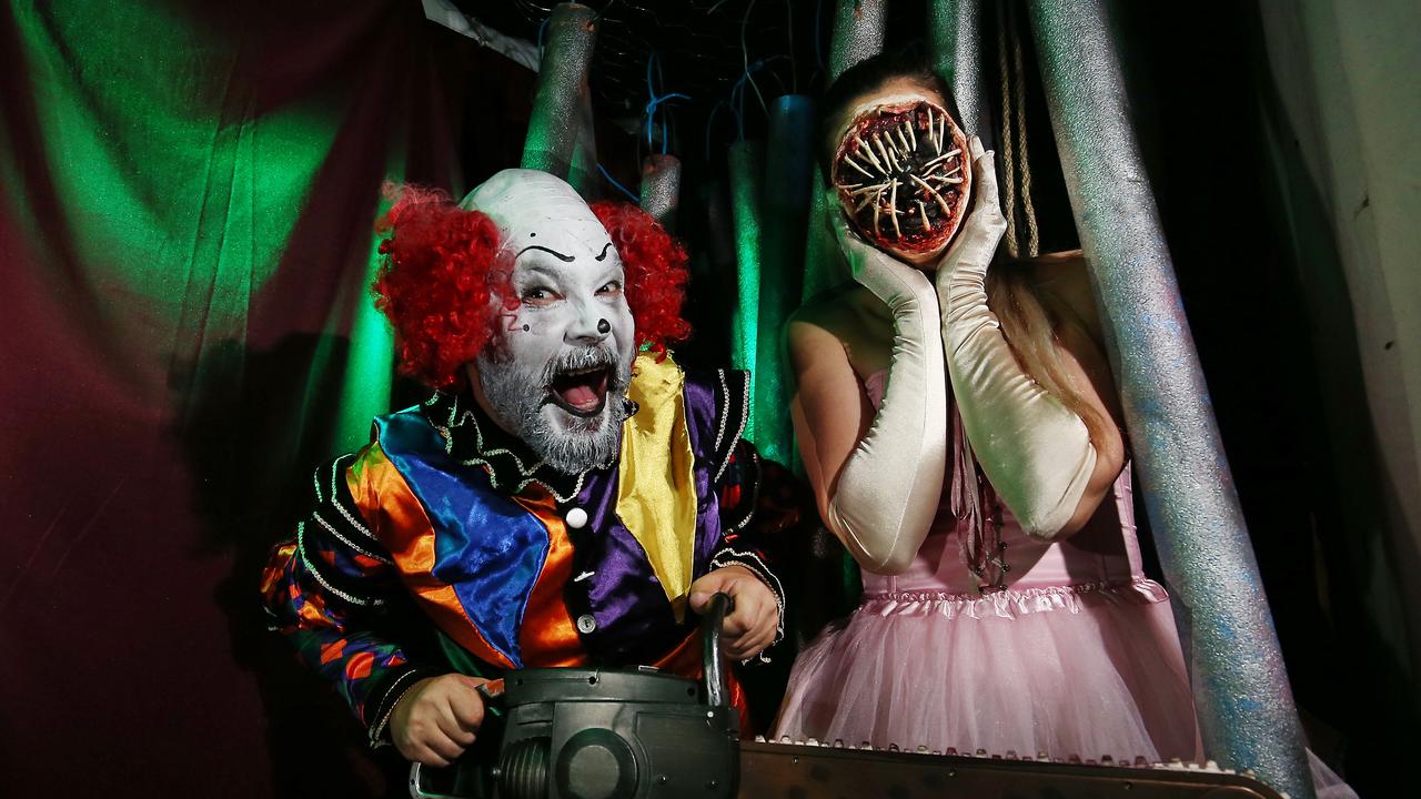 Halloween: Cairns Dinner Theatre transforms into haunted house | The ...