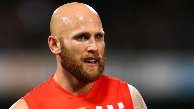Gary Ablett of the Suns. (Photo by Paul Kane/Getty Images)