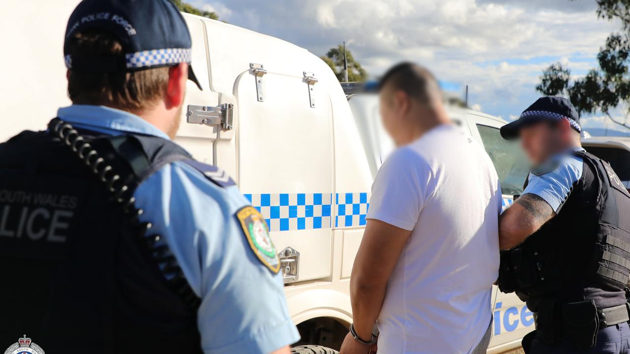 NSW Police charge nine people including Coffs Coast’s Lawrence Ly, 28 ...