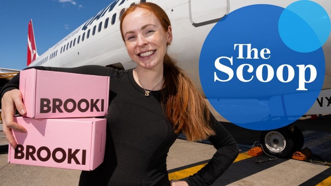 Art work for The Scoop