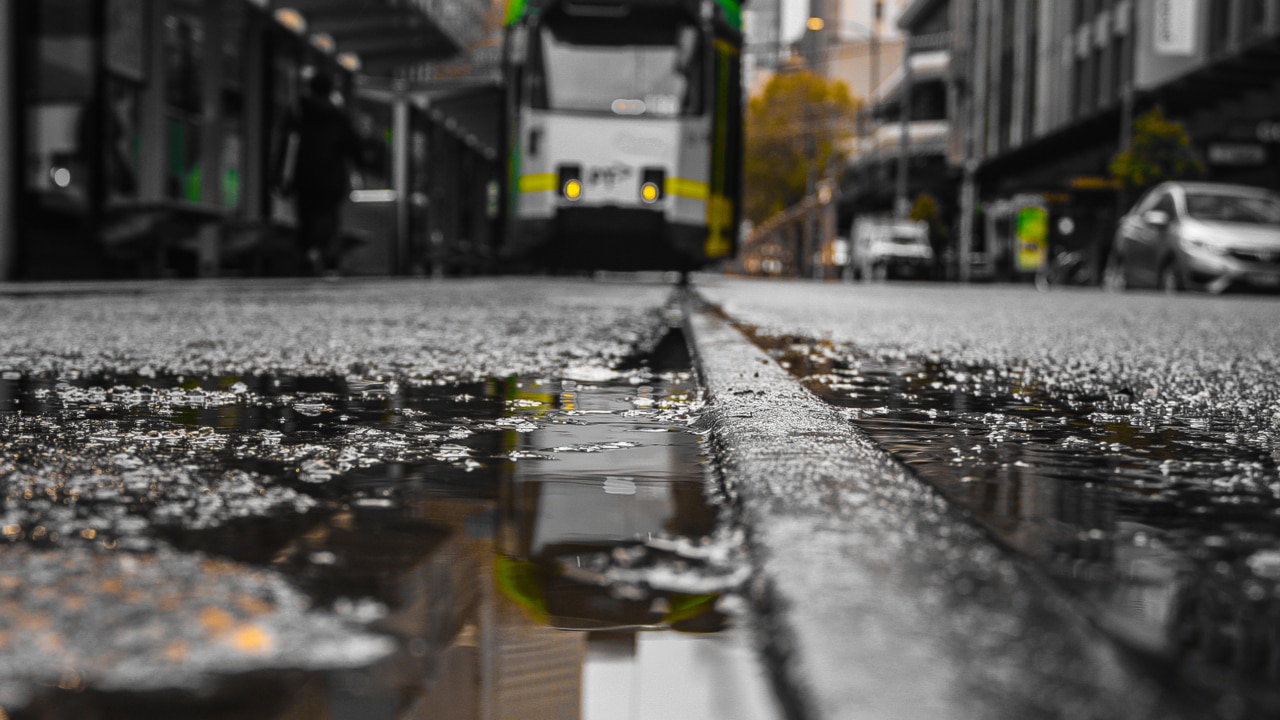 ‘Gloomy’: Wet weather moving through Australia’s southeast