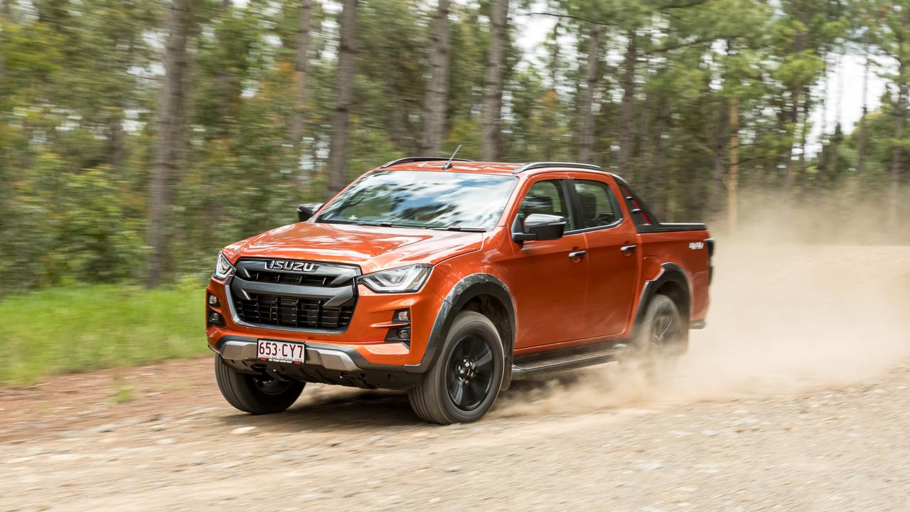 The wait for 2022 Isuzu D-Max X-Terrain variants is about six months.