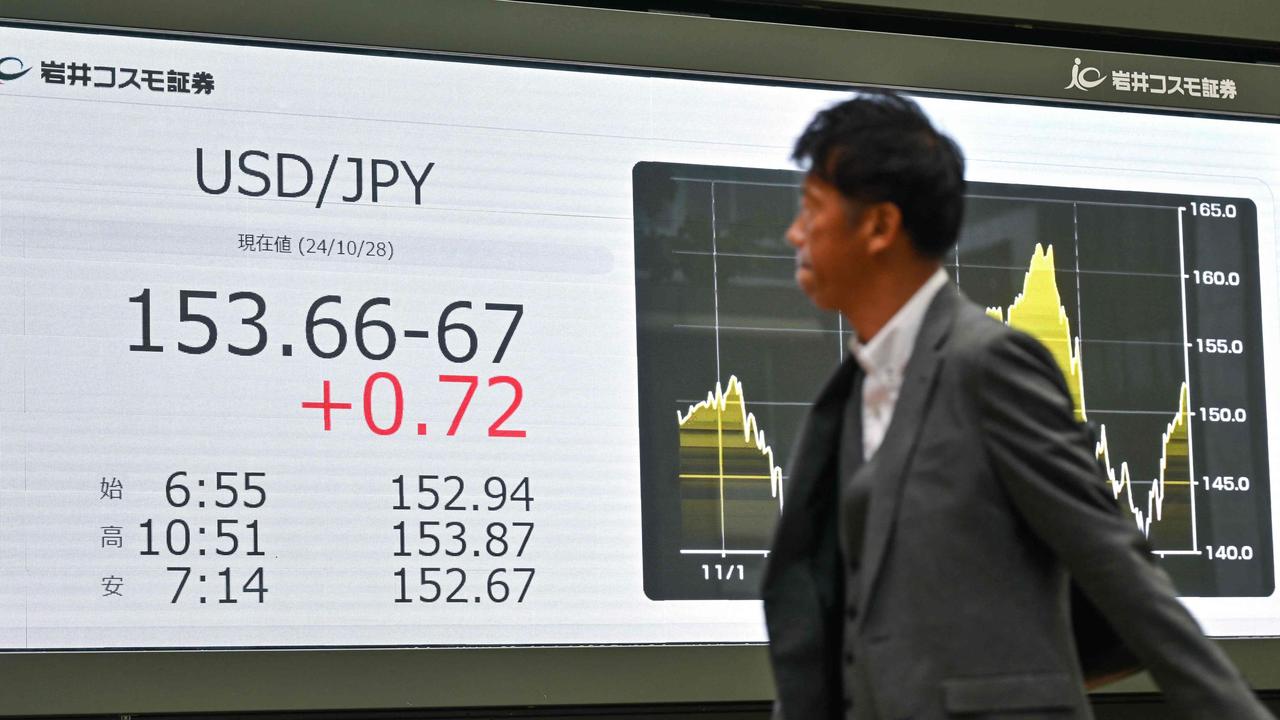 Japan still has a reputation for being expensive. That was true in the 1990s. But since then, they’ve had roughly zero inflation. Picture: Richard A. Brooks/AFP