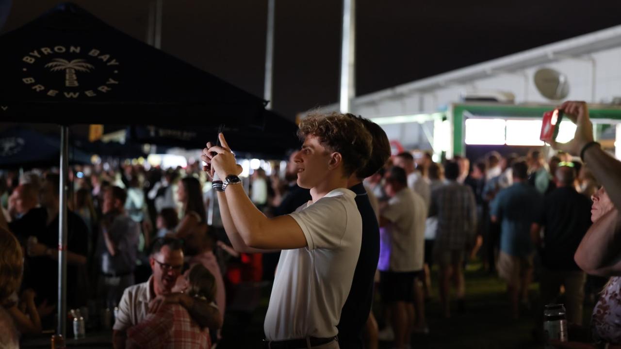 Racing under lights kicks-off on the Gold Coast. Picture: Supplied by Gold Coast Turf Club.