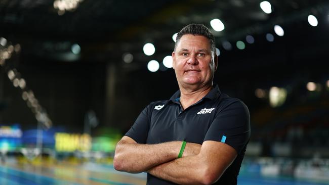 Swimming Australia head coach Rohan Taylor has transformed the Dolphins into world beaters.