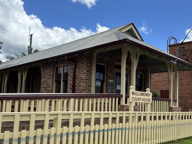 Mullumbimby Court on 09/11/22. Picture: Savannah Pocock