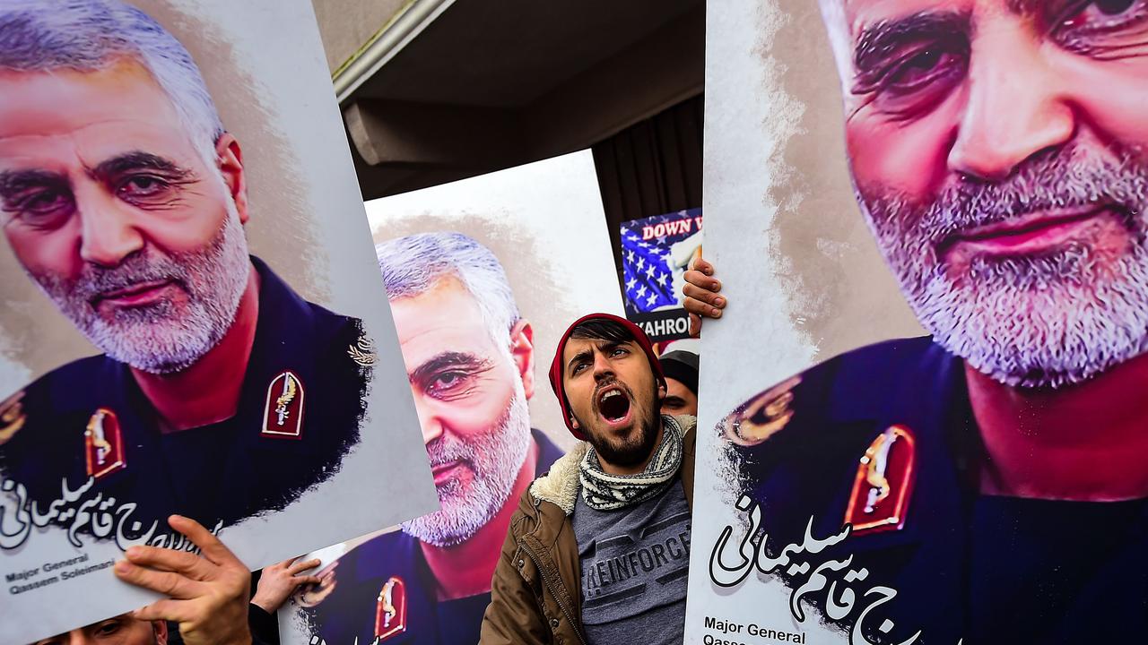 US, Iran Tensions: Qassem Soleimani’s Death Infuriates Tehran | News ...