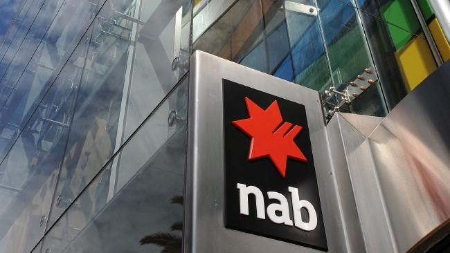 NAB’s current headquarters in Docklands, Melbourne.