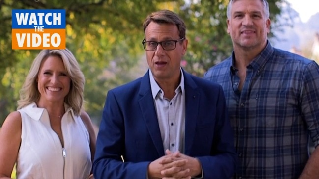 Meet the new hosts of Selling Houses Australia (FOXTEL)