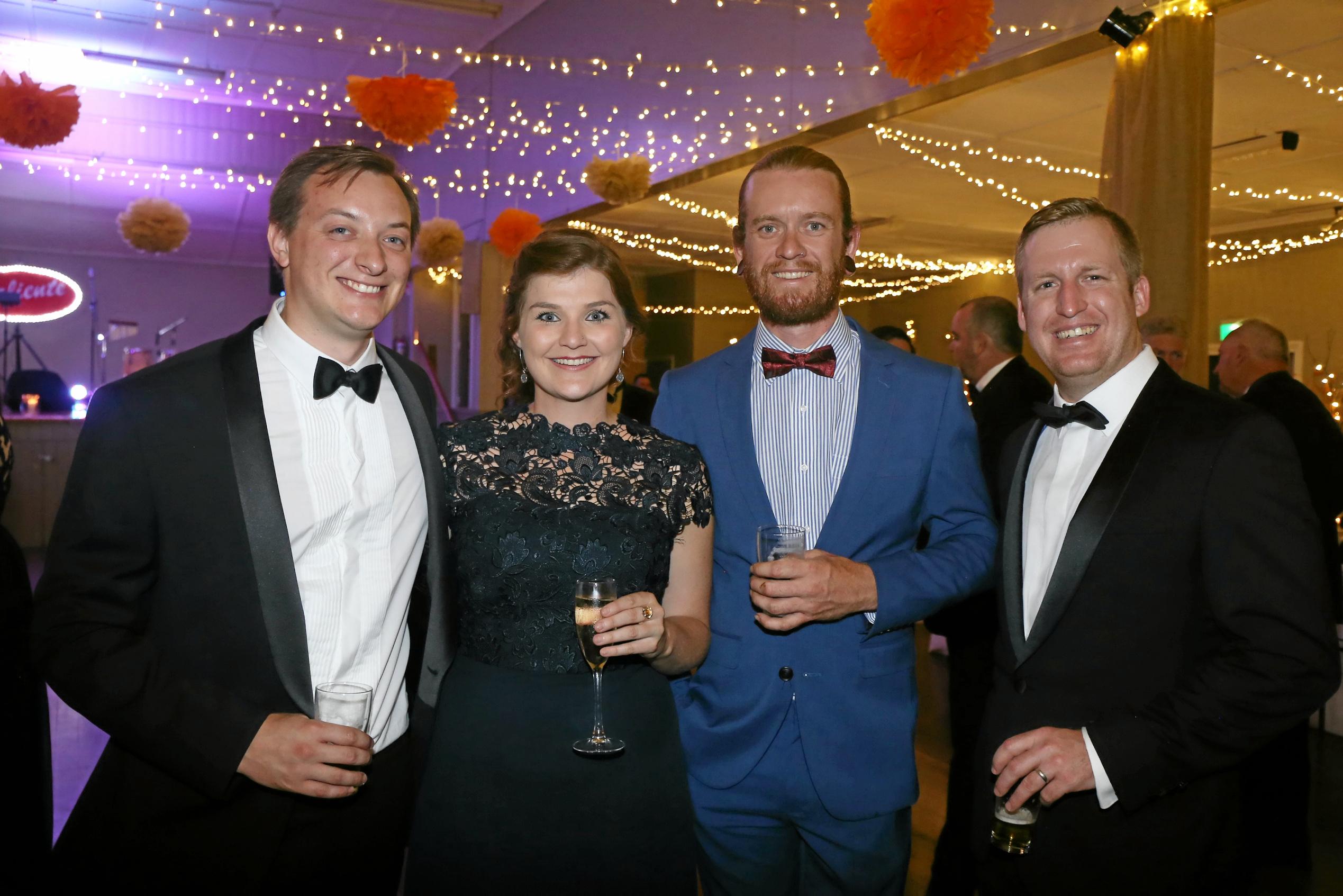 Matrons Ball 2017 | The Courier Mail